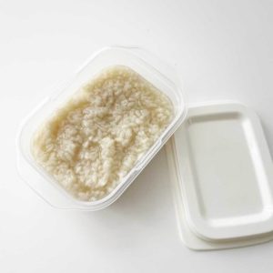 塩麹の冷凍保存